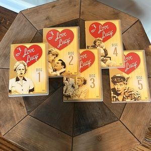 New “I Love Lucy” CD Set
